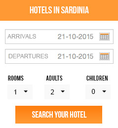 Search your hotel in Sardinia  