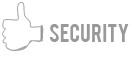 Secure Payment: we use certified bank servers that guarantee high safety standards.