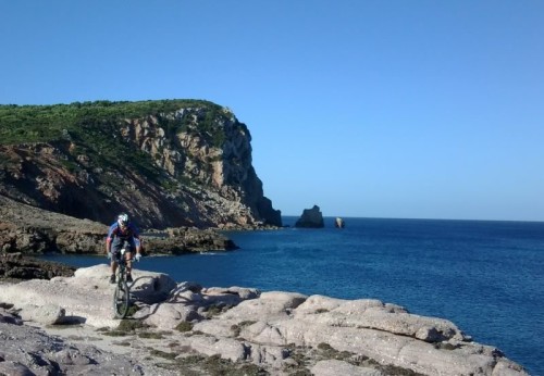 Tour in Mountain Bike: Alghero e la Riviera del Corallo